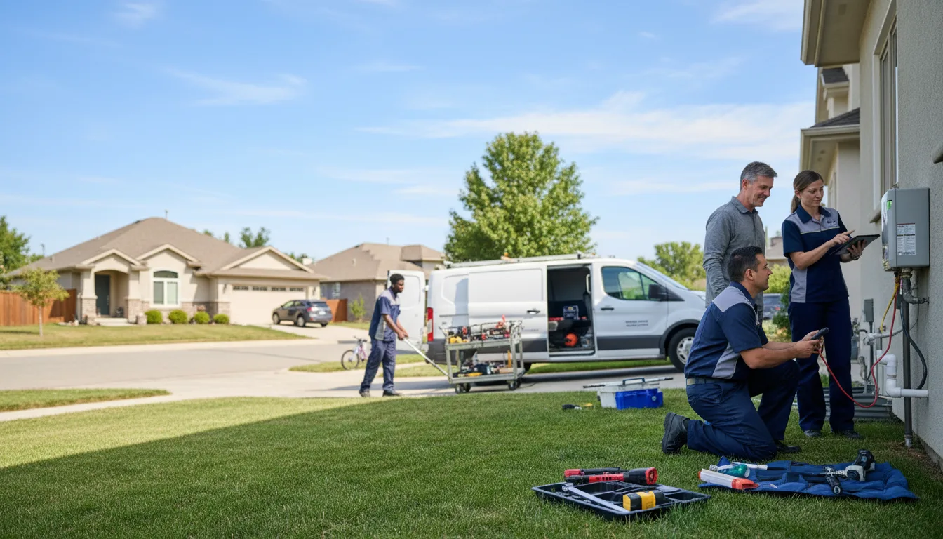 Professional Water Softener Services in Remington, IN